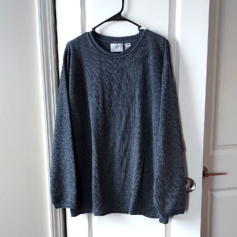Farah Men's Gray Sweater Xl